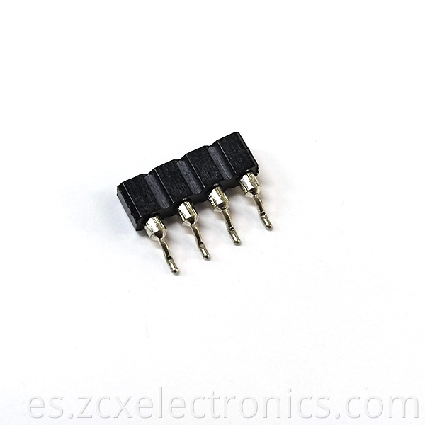 Female PPS connectors